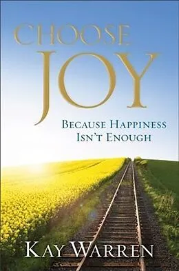 E-Book (epub) Choose Joy von Kay Warren