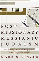 eBook (epub) Postmissionary Messianic Judaism de Mark S. Kinzer