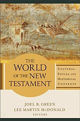 eBook (epub) World of the New Testament de 