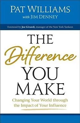 E-Book (epub) Difference You Make von Pat Williams