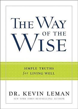 eBook (epub) Way of the Wise de Dr. Kevin Leman