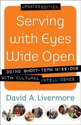 E-Book (epub) Serving with Eyes Wide Open von David A. Livermore