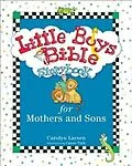 E-Book (epub) Little Boys Bible Storybook for Mothers and Sons von Carolyn Larsen
