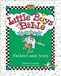 E-Book (epub) Little Boys Bible Storybook for Fathers and Sons von Carolyn Larsen