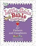 E-Book (epub) Little Girls Bible Storybook for Fathers and Daughters von Carolyn Larsen