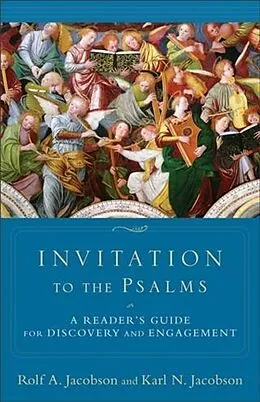 ePUB Invitation to the Psalms von Rolf A. Jacobson