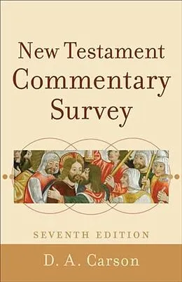 ePUB New Testament Commentary Survey von D. A. Carson