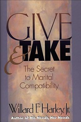 eBook (epub) Give and Take de Willard F. Harley Jr.