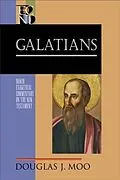 E-Book (epub) Galatians (Baker Exegetical Commentary on the New Testament) von Douglas J. Moo