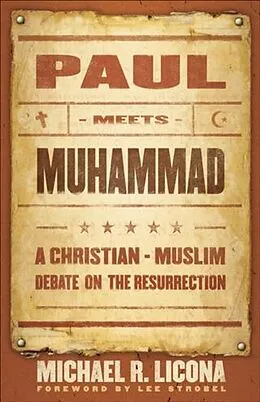 E-Book (epub) Paul Meets Muhammad von Michael R. Licona