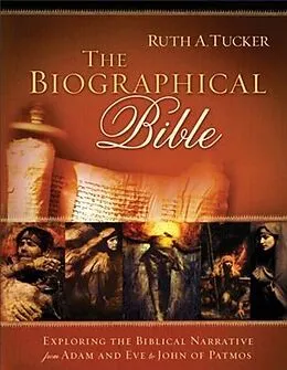E-Book (epub) Biographical Bible von Ruth A. Tucker