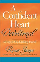 eBook (epub) Confident Heart Devotional de Renee Swope