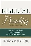 E-Book (epub) Biblical Preaching von Haddon W. Robinson