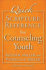 E-Book (epub) Quick Scripture Reference for Counseling Youth von Patricia A. Miller