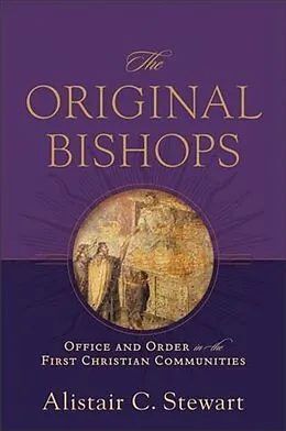 E-Book (epub) Original Bishops von Alistair C. Stewart