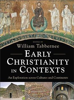 eBook (epub) Early Christianity in Contexts de 