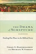 E-Book (epub) Drama of Scripture von Craig G. Bartholomew