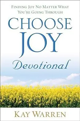 E-Book (epub) Choose Joy Devotional von Kay Warren