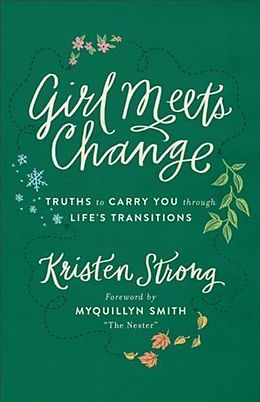 E-Book (epub) Girl Meets Change von Kristen Strong