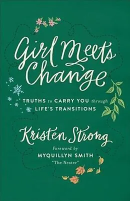 E-Book (epub) Girl Meets Change von Kristen Strong