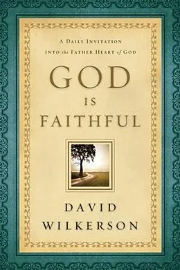 E-Book (epub) God Is Faithful von David Wilkerson