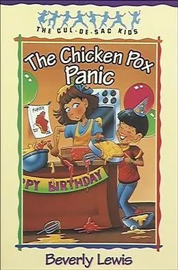 E-Book (epub) Chicken Pox Panic (Cul-de-sac Kids Book #2) von Beverly Lewis