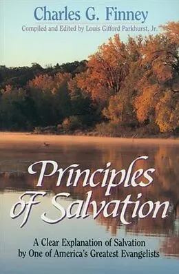 ePUB Principles of Salvation von Charles Finney