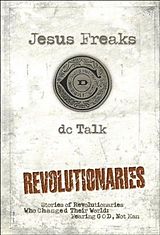 eBook (epub) Jesus Freaks: Revolutionaries de DC Talk