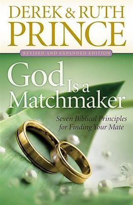 E-Book (epub) God Is a Matchmaker von Derek Prince