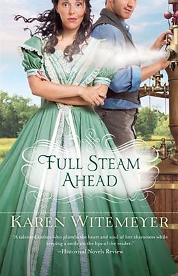 eBook (epub) Full Steam Ahead de Karen Witemeyer