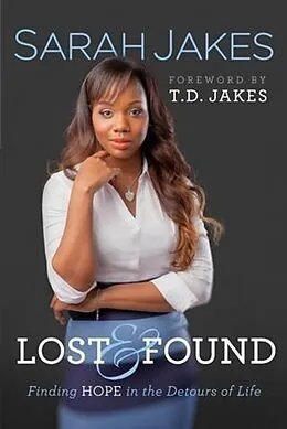E-Book (epub) Lost and Found von Sarah Jakes