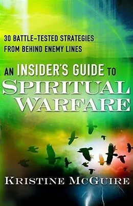 E-Book (epub) Insider's Guide to Spiritual Warfare von Kristine McGuire