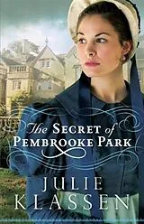 E-Book (epub) Secret of Pembrooke Park von Julie Klassen