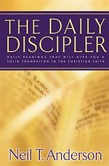 eBook (epub) Daily Discipler de Neil T. Anderson