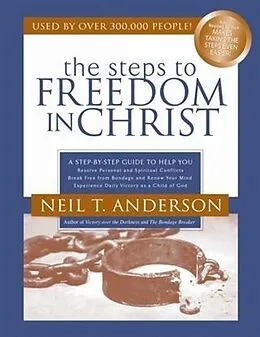 E-Book (epub) Steps to Freedom in Christ Study Guide von Neil T. Anderson