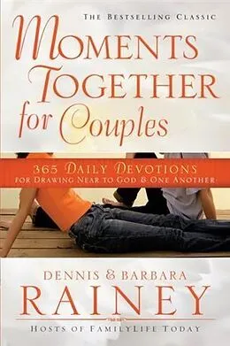 E-Book (epub) Moments Together for Couples von Dennis Rainey