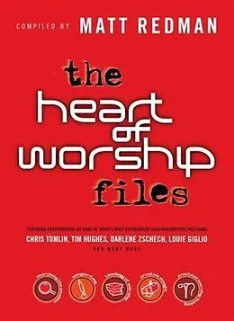 E-Book (epub) Heart of Worship Files von Matt Redman