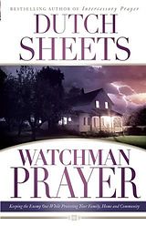 eBook (epub) Watchman Prayer de Dutch Sheets
