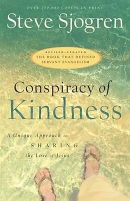 E-Book (epub) Conspiracy of Kindness von Steve Sjogren