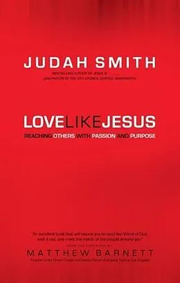 E-Book (epub) Love Like Jesus von Judah Smith