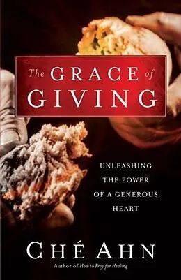E-Book (epub) Grace of Giving von Che Ahn