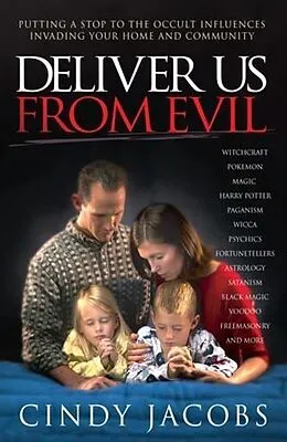 E-Book (epub) Deliver Us From Evil von Cindy Jacobs