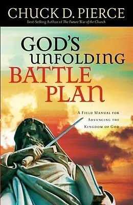 E-Book (epub) God's Unfolding Battle Plan von Chuck D. Pierce