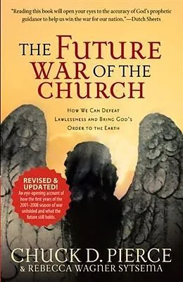 E-Book (epub) Future War of the Church von Chuck D. Pierce