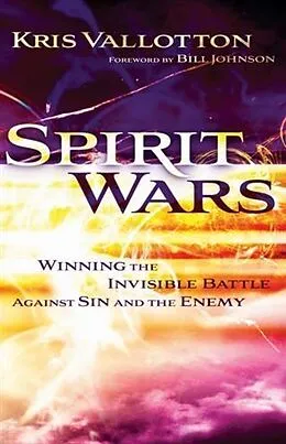 E-Book (epub) Spirit Wars von Kris Vallotton