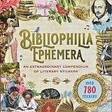 Kartonierter Einband Bibliophilia Ephemera Sticker Book (Over 780 Stickers) von Peter Pauper Press (COR)