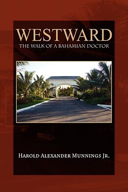 Livre Relié Westward de Harold Jr. Munnings