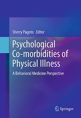 Livre Relié Psychological Co-morbidities of Physical Illness de 