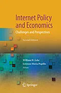 E-Book (pdf) Internet Policy and Economics von William H. Lehr, Lorenzo Maria Pupillo