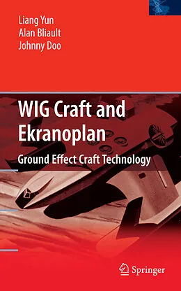 E-Book (pdf) WIG Craft and Ekranoplan von Liang Yun, Alan Bliault, Johnny Doo